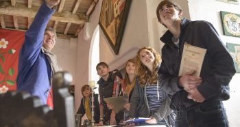 Breaking it down: helping learners master information in the Cambridge IGCSE™ and O Level History classroom