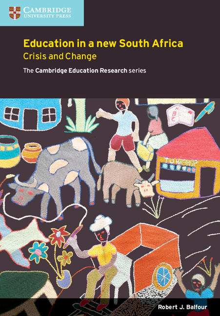 The Cambridge Education Research Series