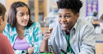Improving language skills in a differentiated science classroom