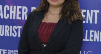 Meet our 2023 Cambridge Dedicated Teacher Awards regional winner for Middle East and North Africa
