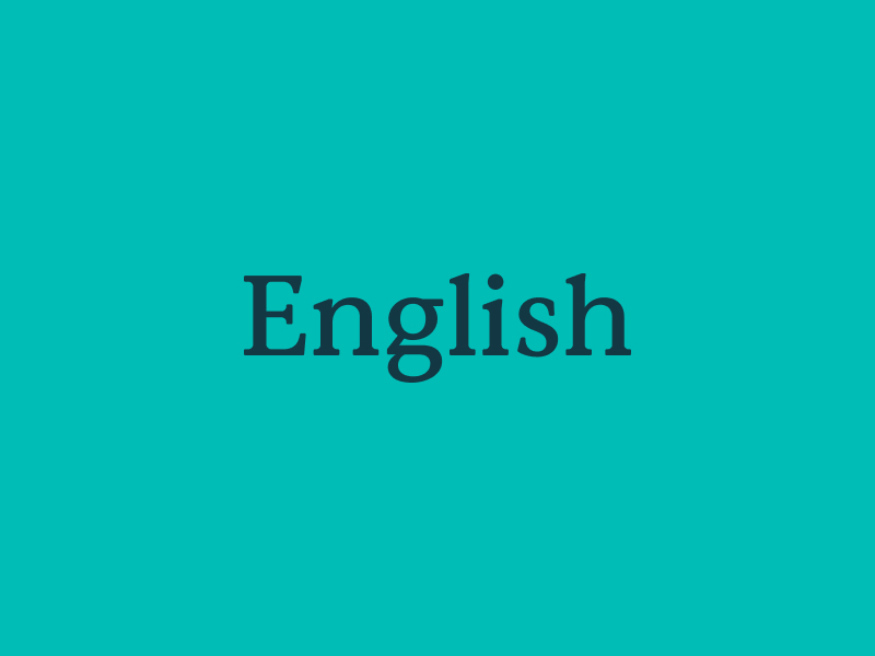 english