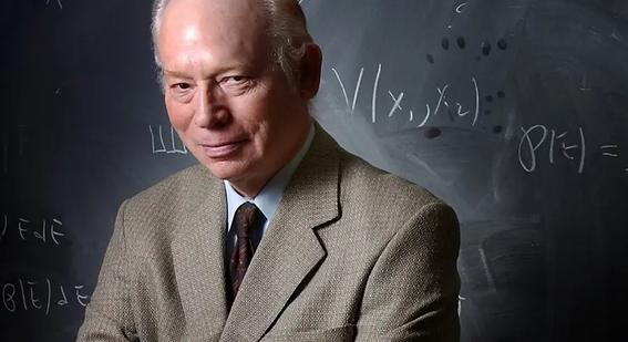 Steven Weinberg
