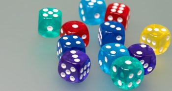 Teaching hypothesis testing with a biased dice