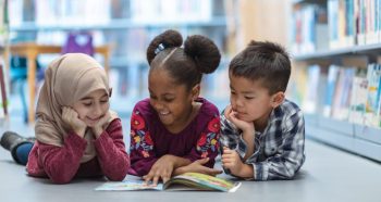 How to encourage children to read for pleasure