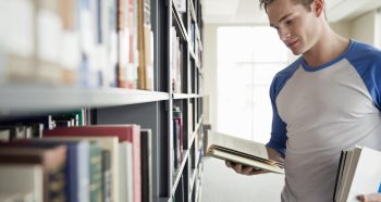 Encouraging A Level students to read around their subject