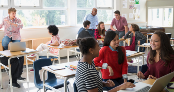 English language exercises to develop active learners