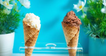 An active learning classroom is like an ice-cream shop