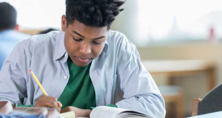 Writing in the classroom