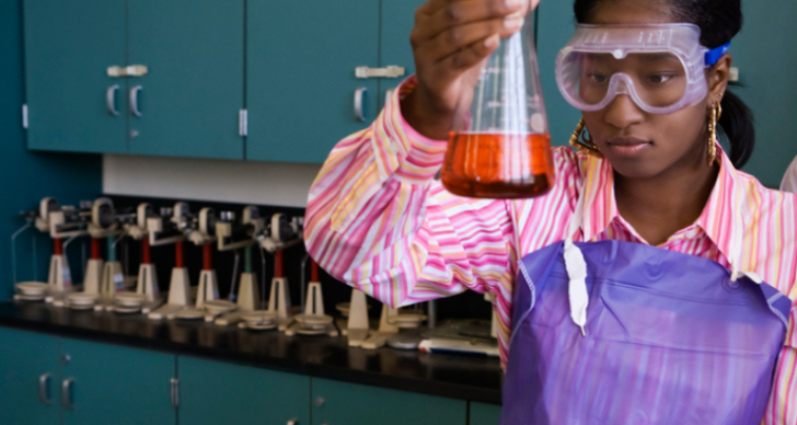 Developing maths and English language skills for Cambridge IGCSE Science