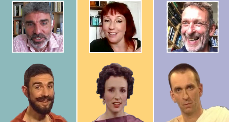 Images of actors